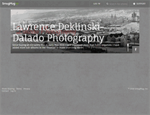 Tablet Screenshot of daladophotography.com